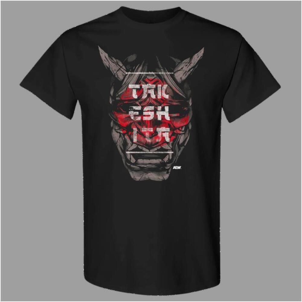 Konosuke Takeshita Hannya Shirt